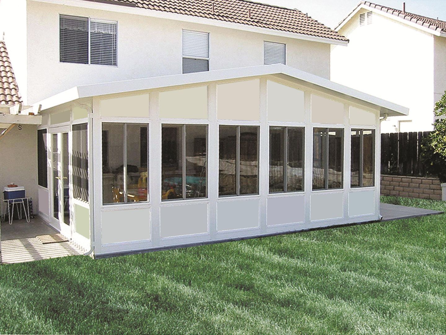 Outdoor Living Spaces